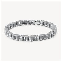 Pulsera Brosway Hombre in Acero BBC26